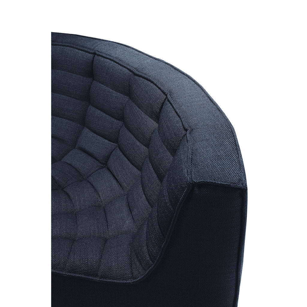 N701 Round Corner Seater Modular Sofa