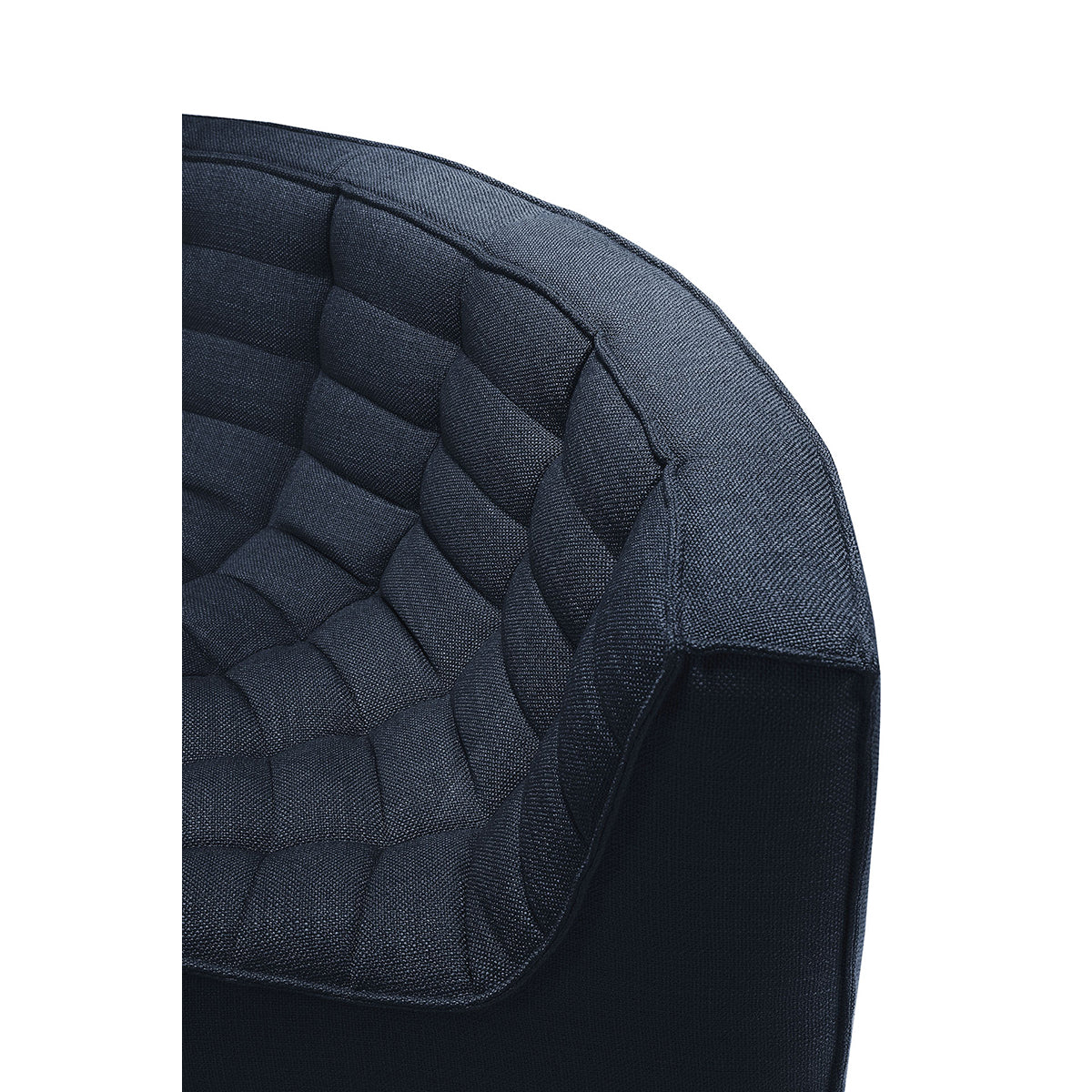 N701 Round Corner Seater Modular Sofa