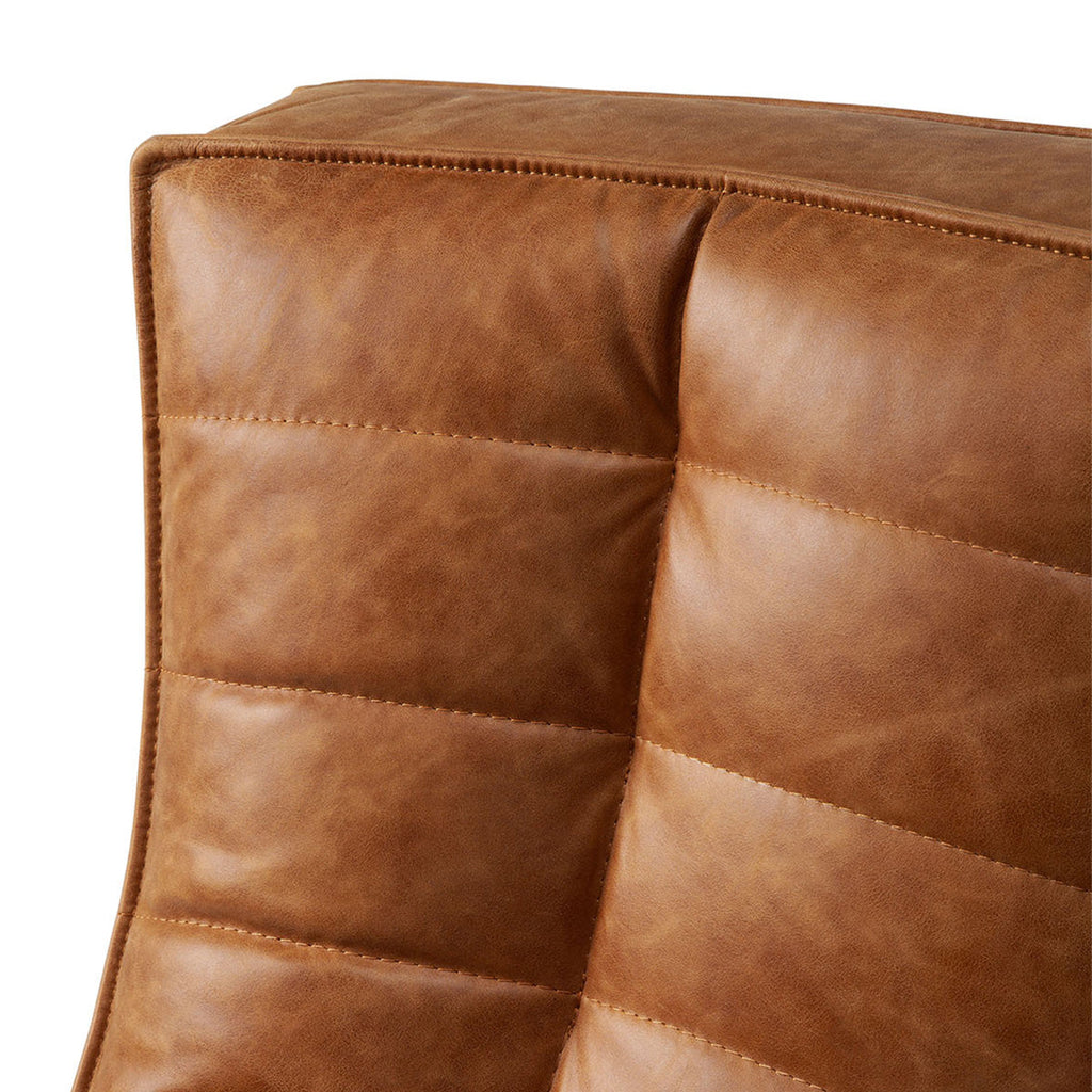 N701 Round Corner Seater Modular Sofa