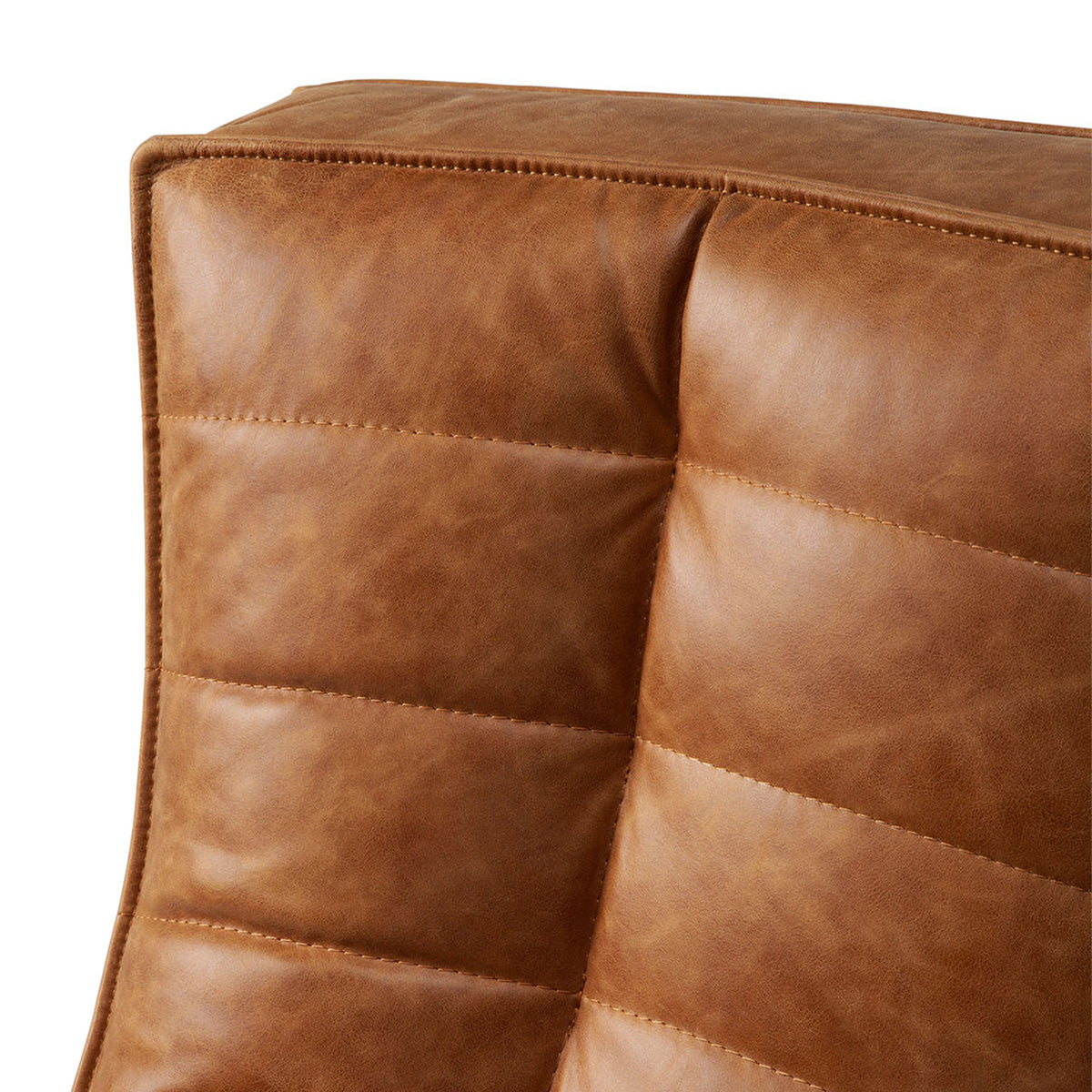 N701 Round Corner Seater Modular Sofa