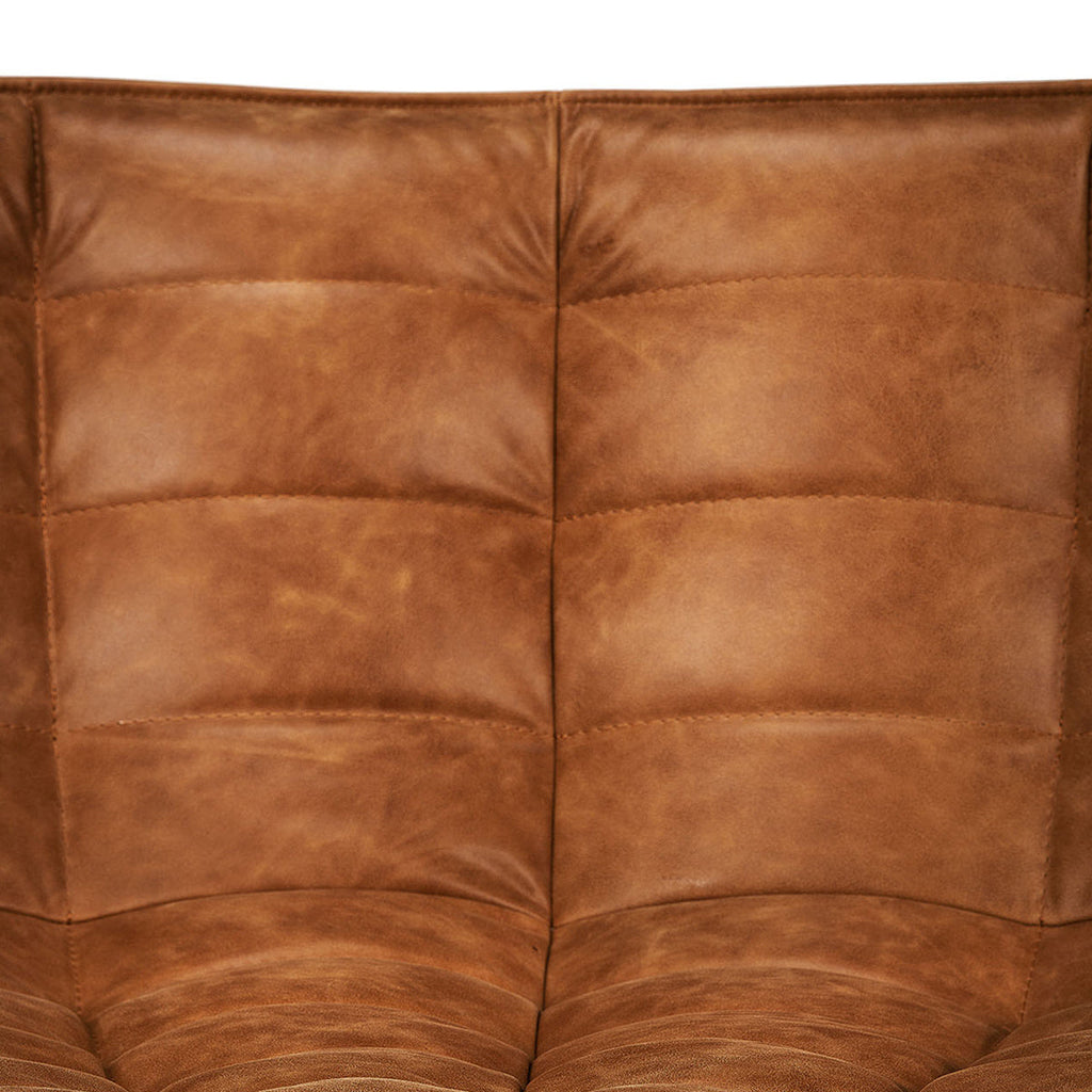 N701 Round Corner Seater Modular Sofa