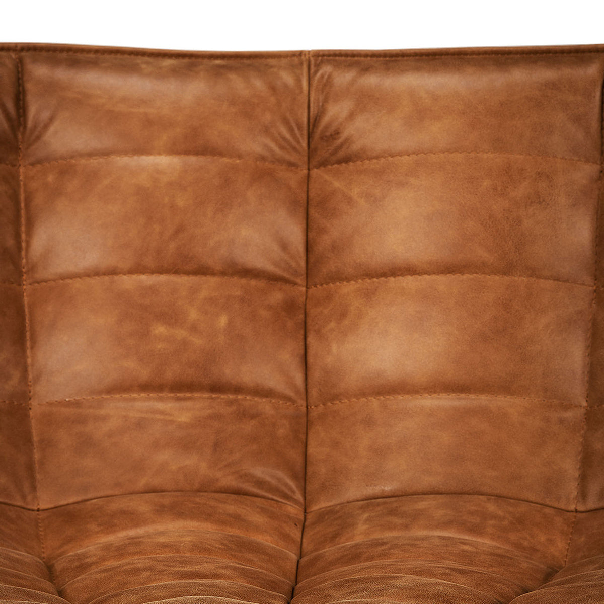 N701 Round Corner Seater Modular Sofa