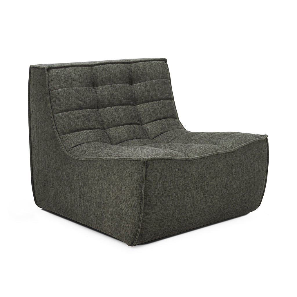 N701 1 Seater Modular Sofa
