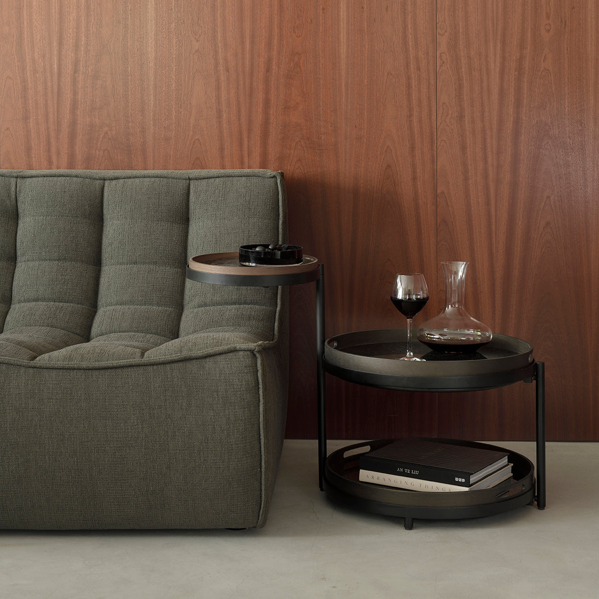 N701 2 Seater Modular Sofa