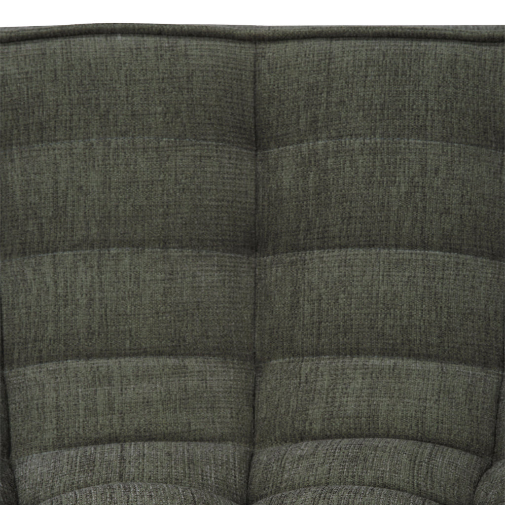 N701 Round Corner Seater Modular Sofa