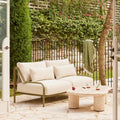 Dune Outdoor 2 Seater Sofa