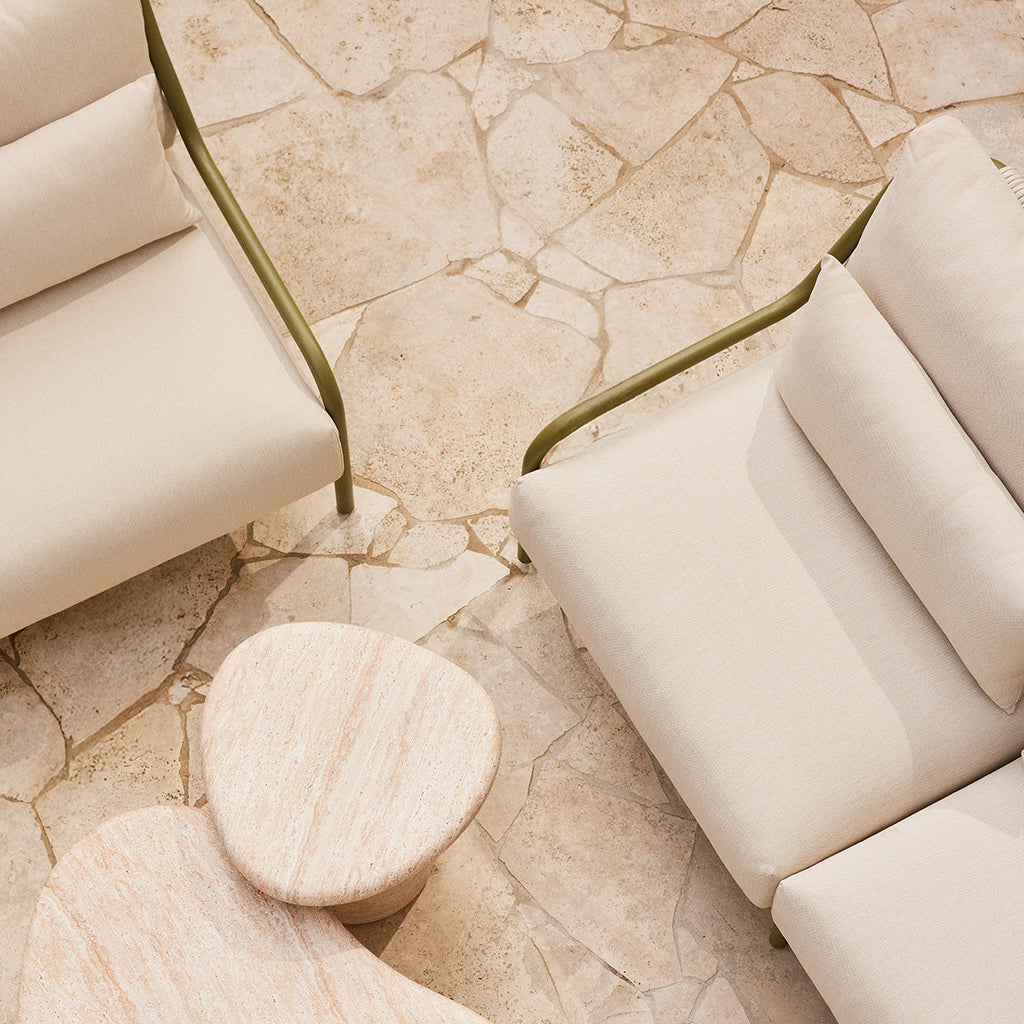 Dune Outdoor 2 Seater Sofa