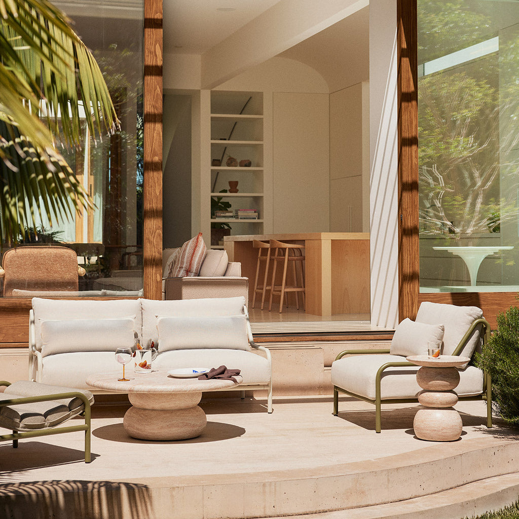 Dune Outdoor 2 Seater Sofa