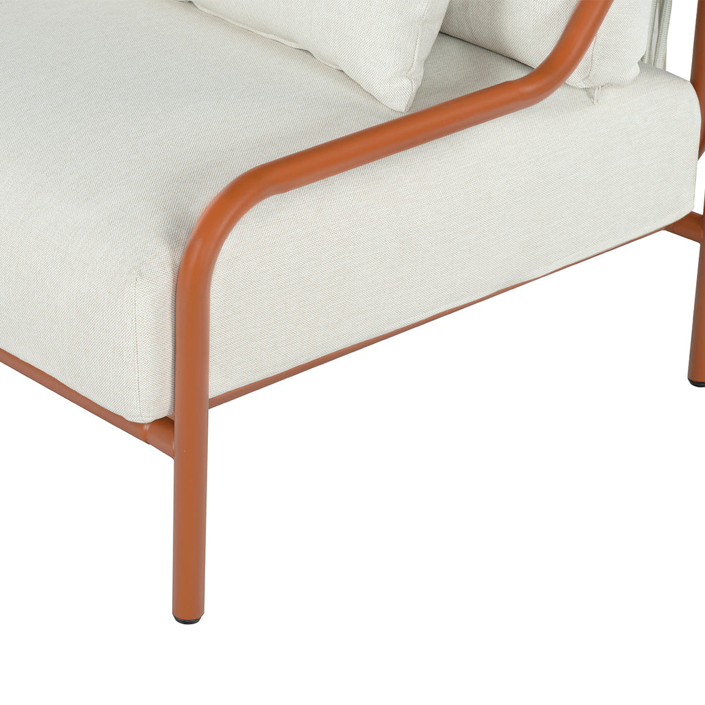 Dune Outdoor 2 Seater Sofa