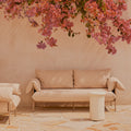 Alva Outdoor 2 Seat Sofa