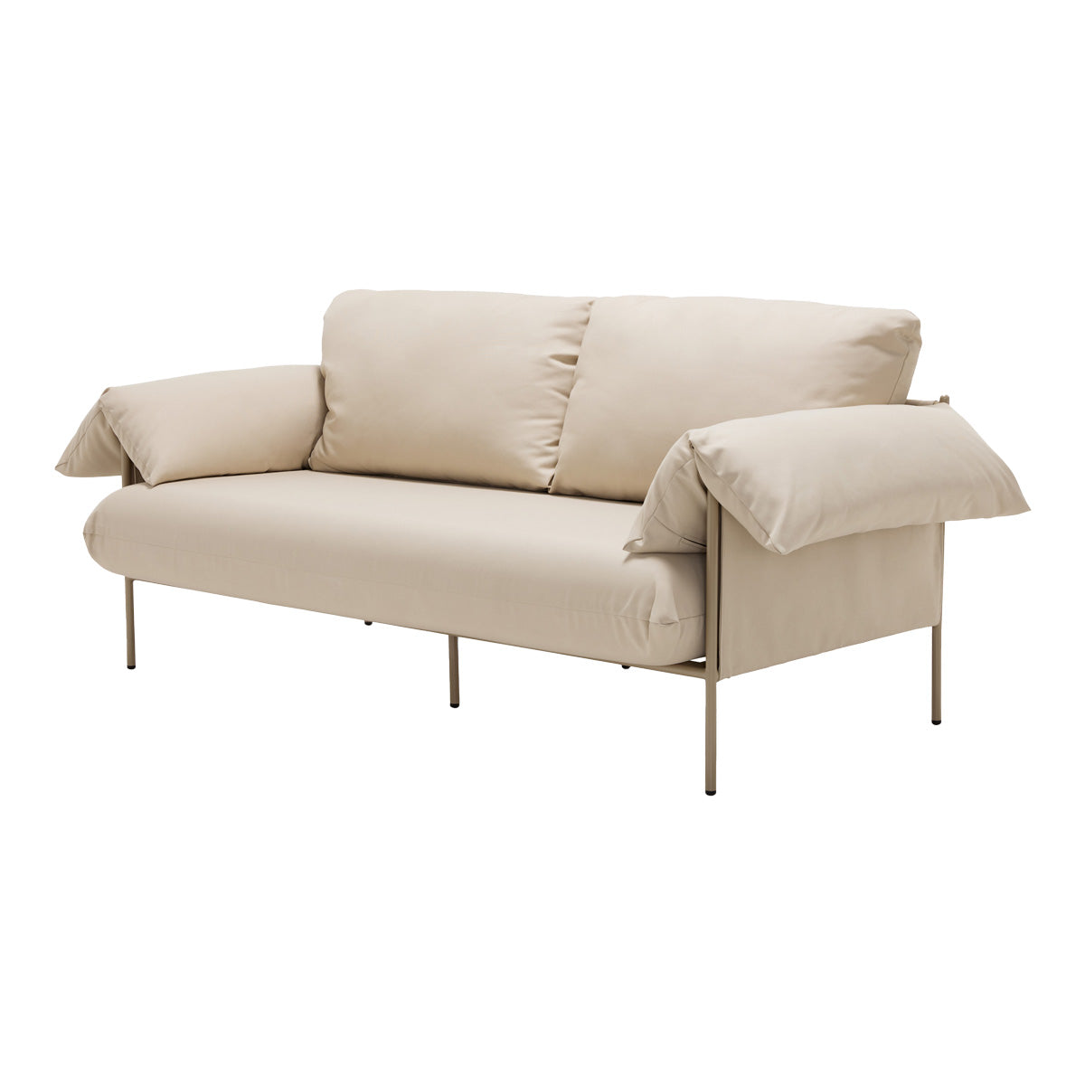 Alva Outdoor 2 Seat Sofa