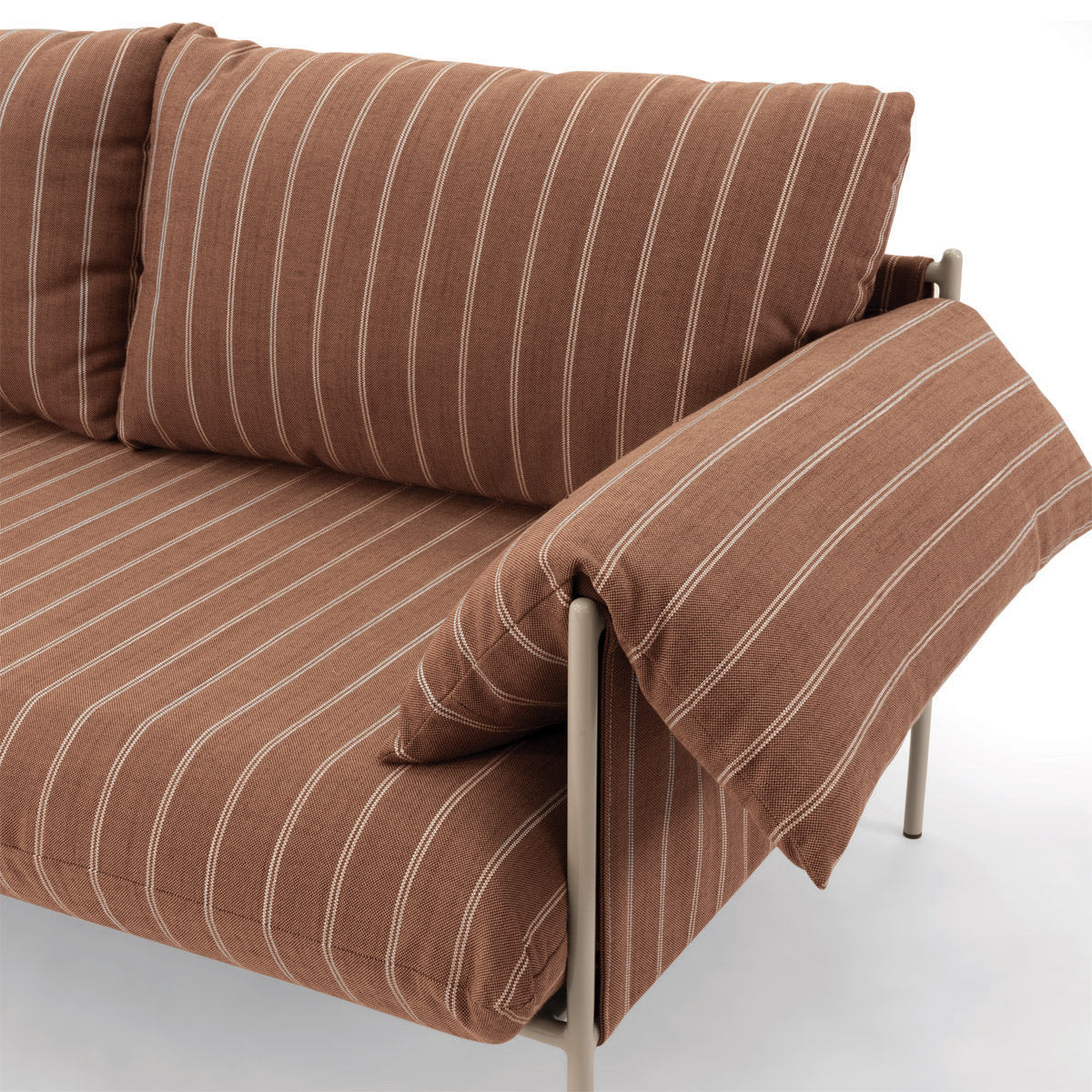 Alva Outdoor 2 Seat Sofa