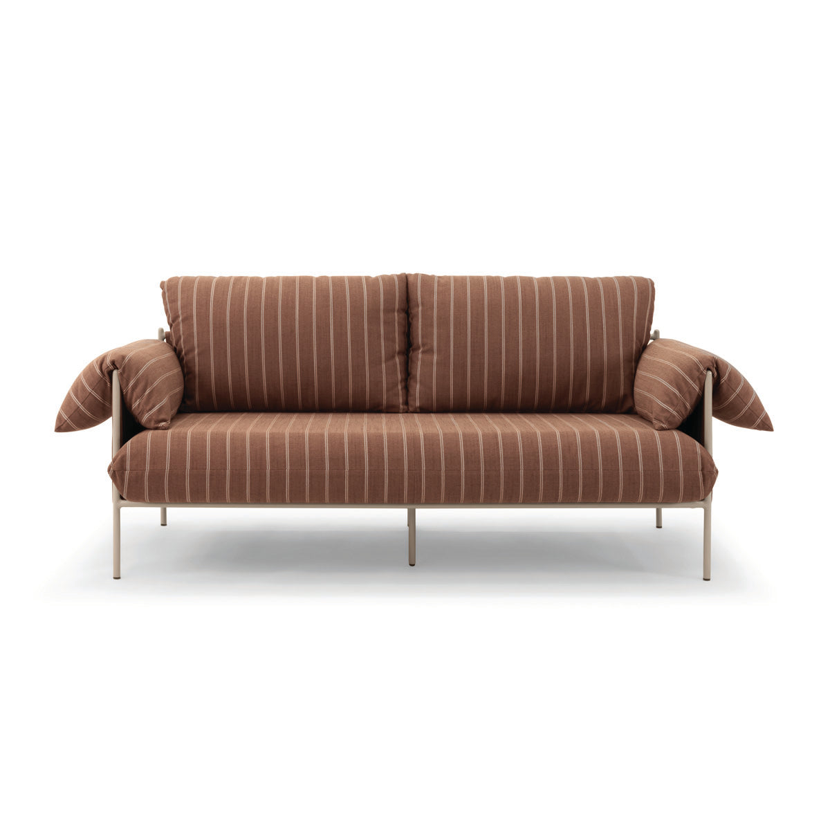 Alva Outdoor 2 Seat Sofa
