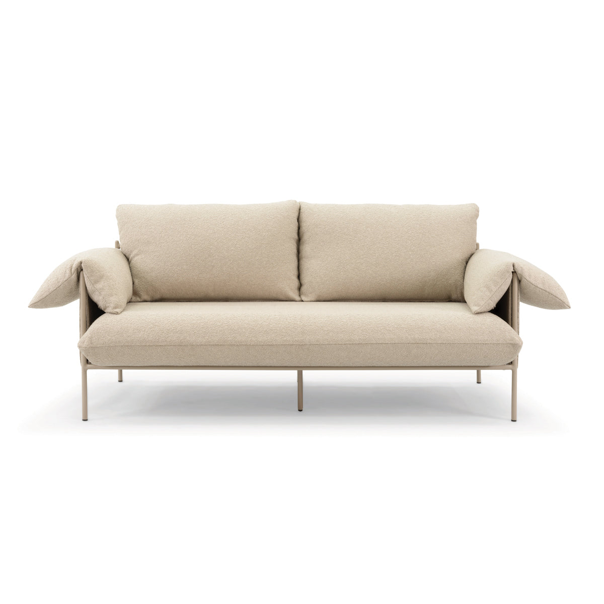 Alva Outdoor 2 Seat Sofa