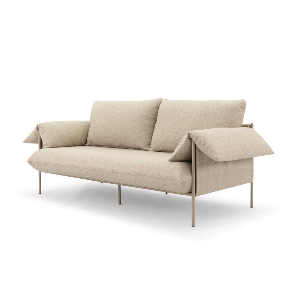 Alva Outdoor 2 Seat Sofa