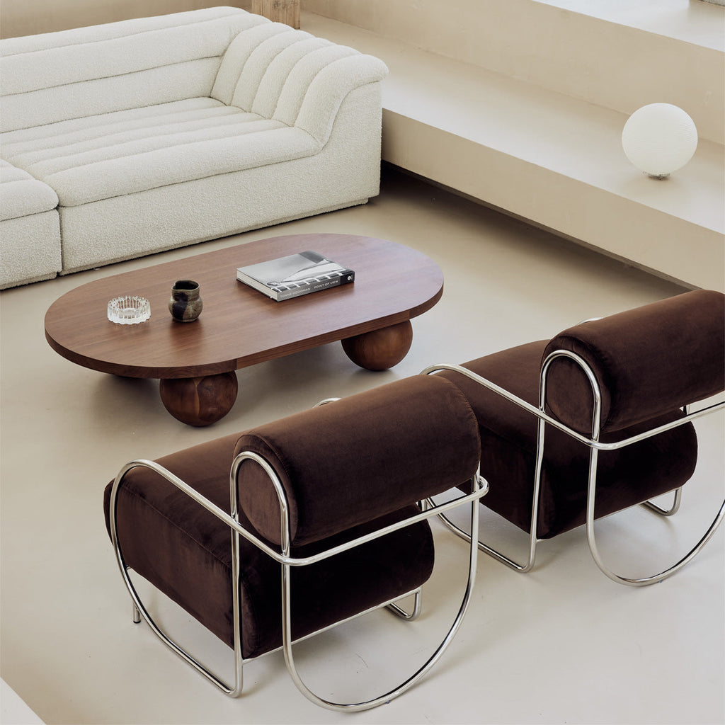 Float 4 Seat Sofa