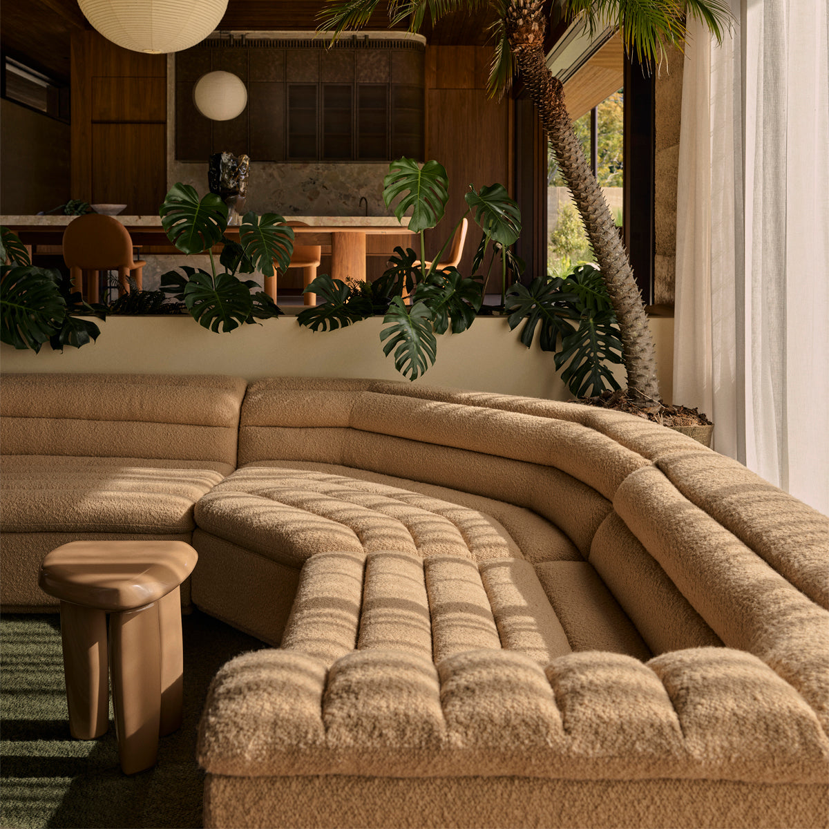 Float 3 Piece Modular Sofa