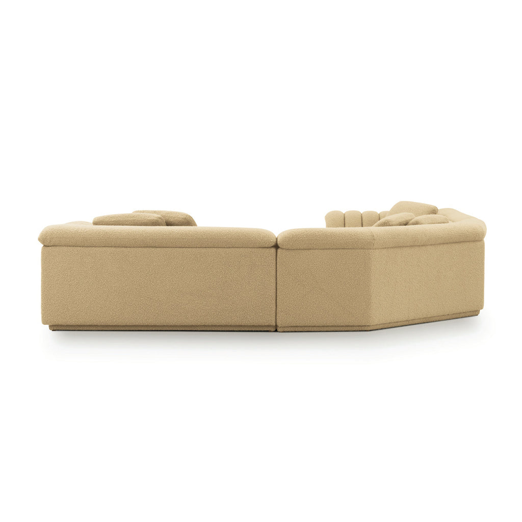 Float 3 Piece Modular Sofa