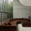 Float 4 Piece Modular Sofa