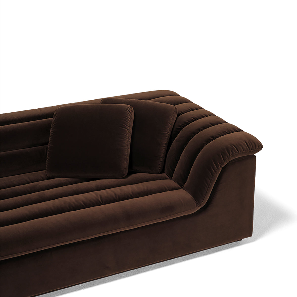 Float 4 Piece Modular Sofa