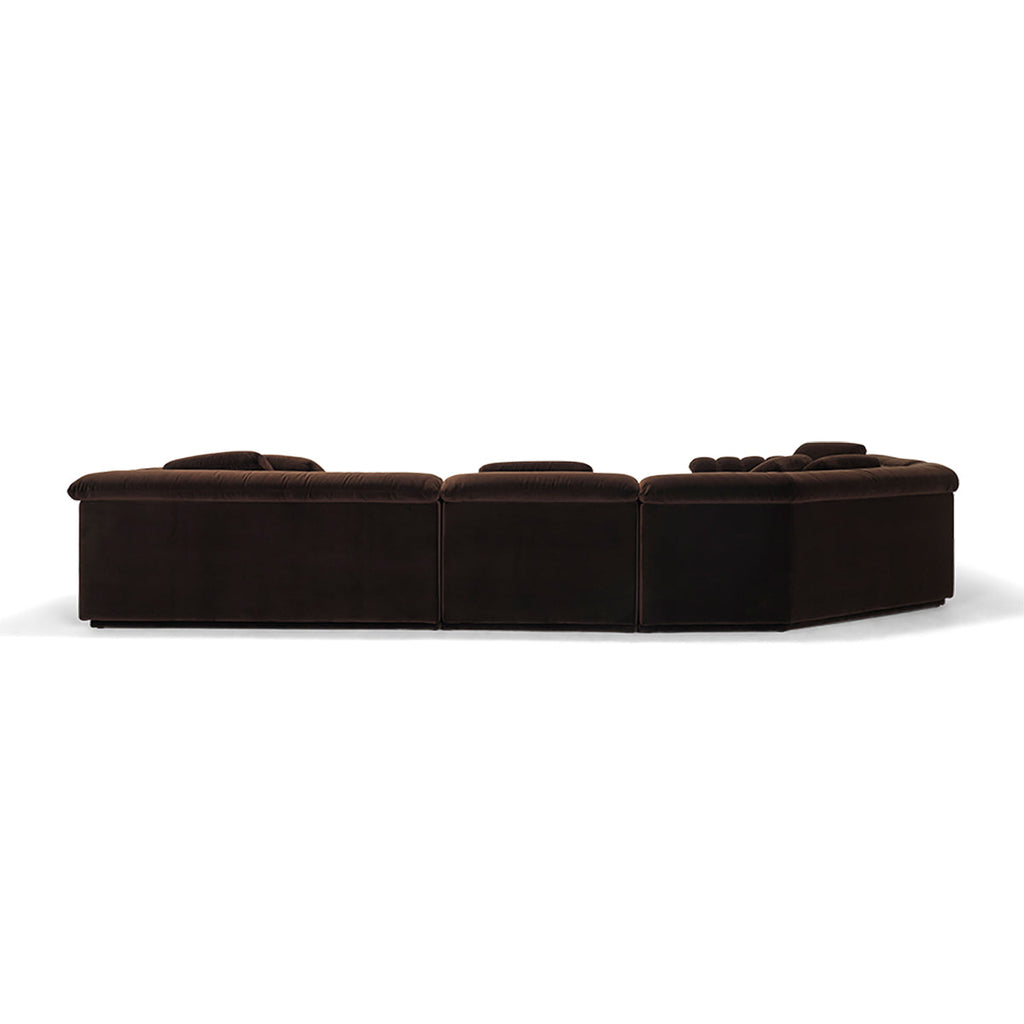 Float 4 Piece Modular Sofa