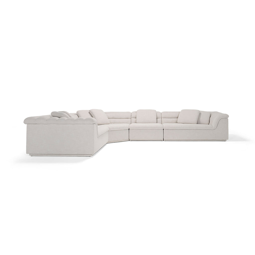 Float 4 Piece Modular Sofa