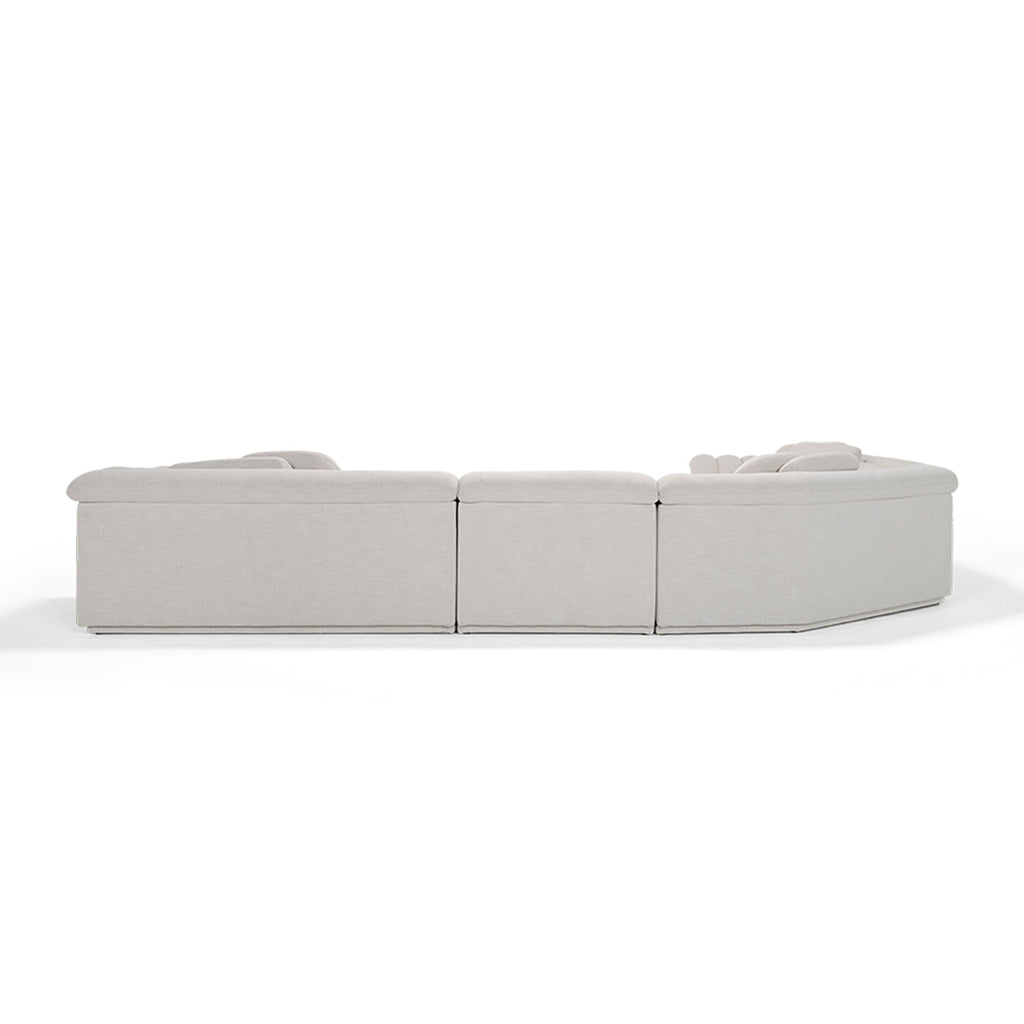 Float 4 Piece Modular Sofa
