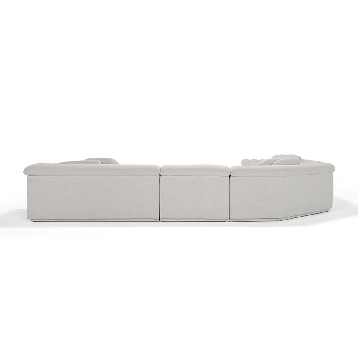 Float 4 Piece Modular Sofa