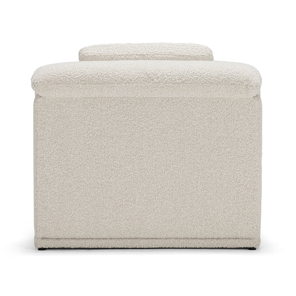 Float 1.5 Seat Armless Modular Piece