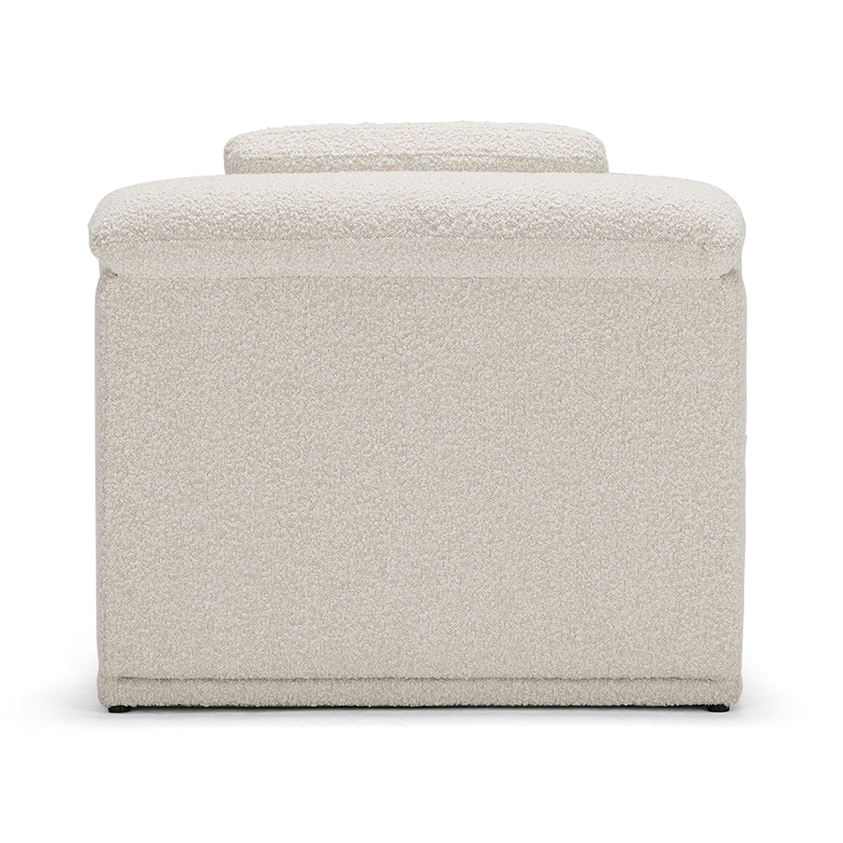 Float 1.5 Seat Armless Modular Piece