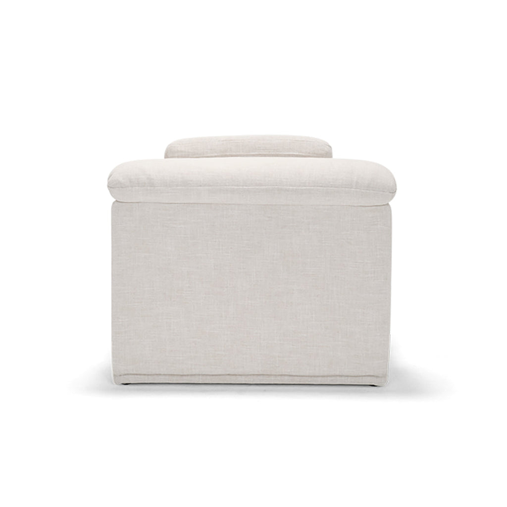Float 1.5 Seat Armless Modular Piece