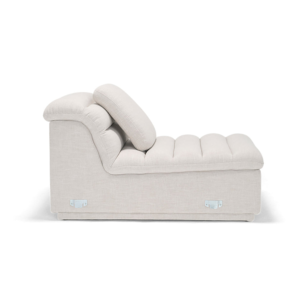 Float 1.5 Seat Armless Modular Piece