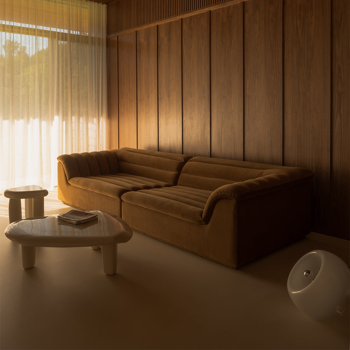 Float 3 Piece Modular Sofa