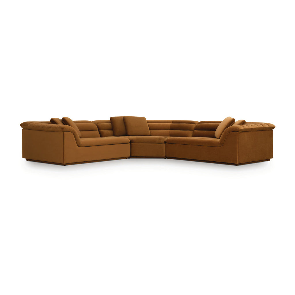 Float 3 Piece Modular Sofa