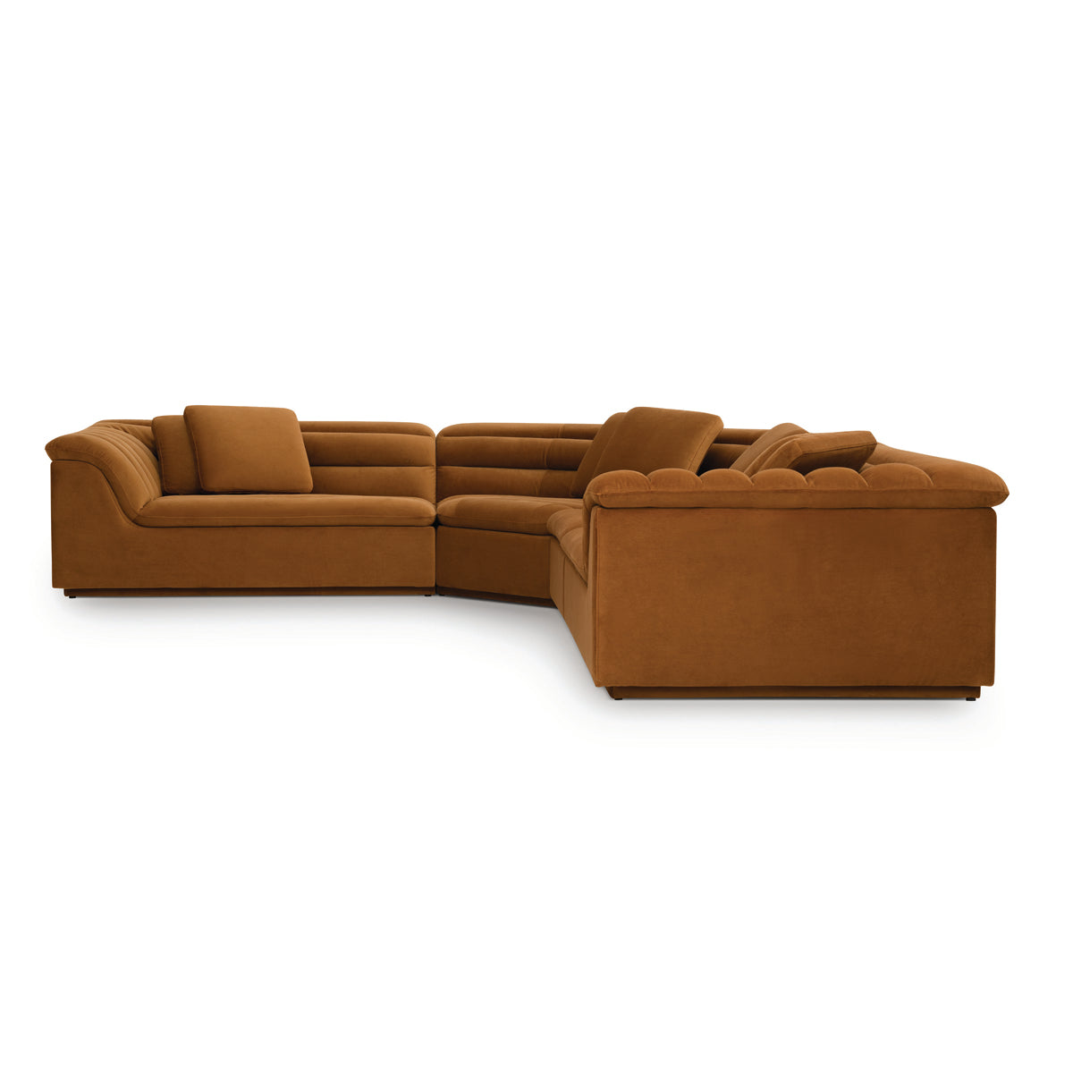 Float 3 Piece Modular Sofa