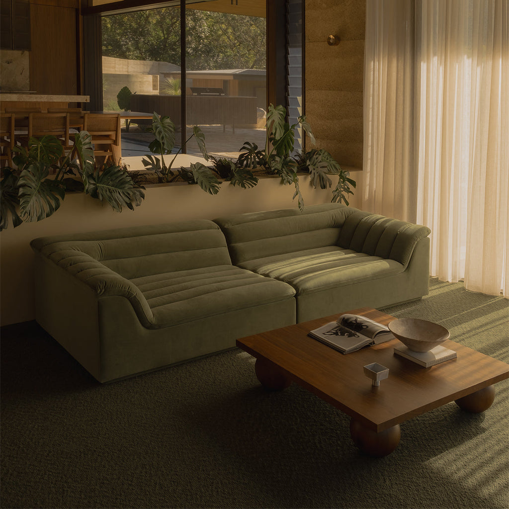 Float 3 Piece Modular Sofa