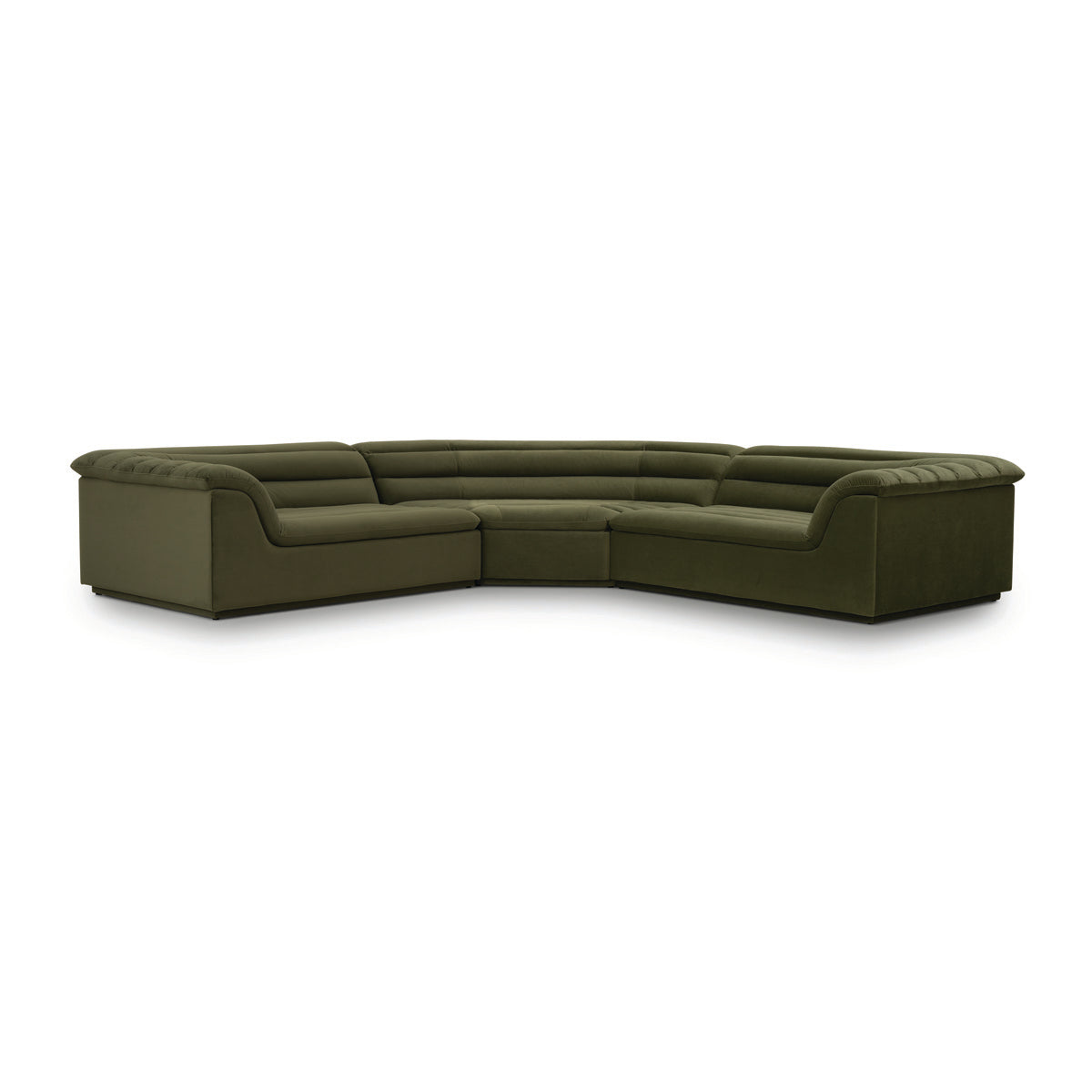 Float 3 Piece Modular Sofa