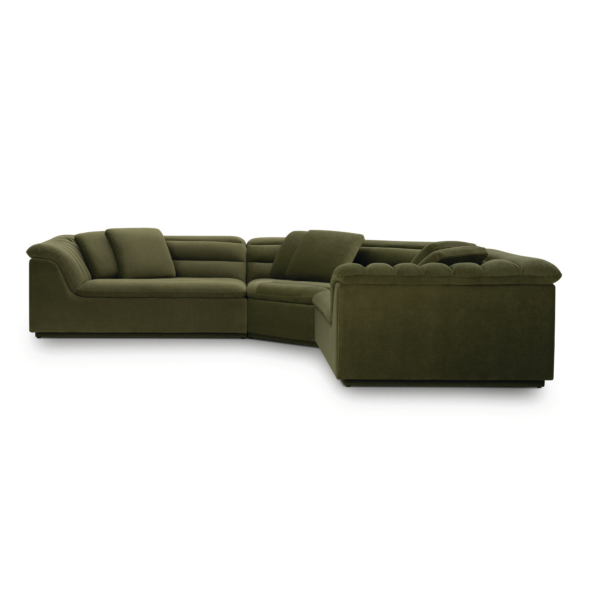 Float 3 Piece Modular Sofa