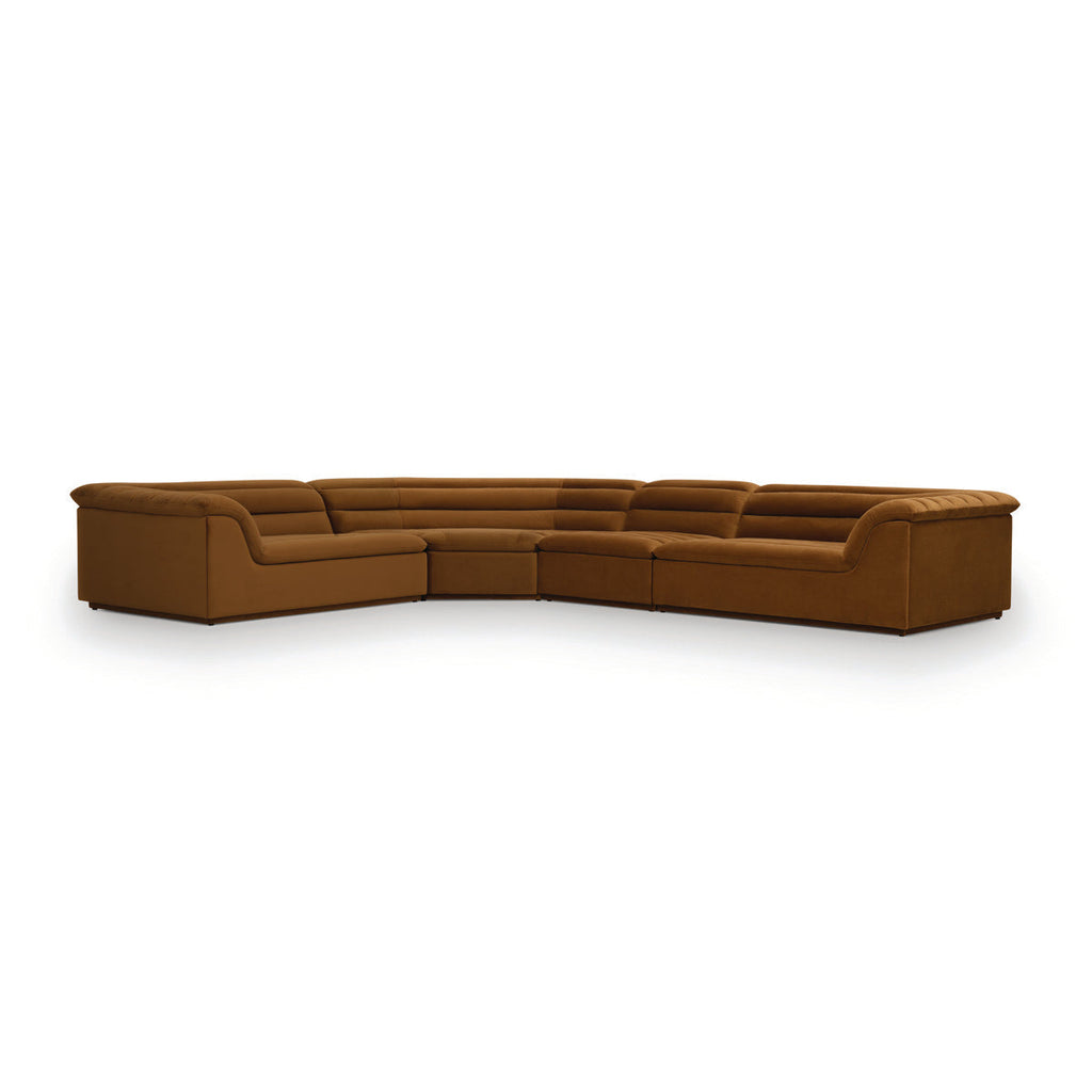 Float 4 Piece Modular Sofa