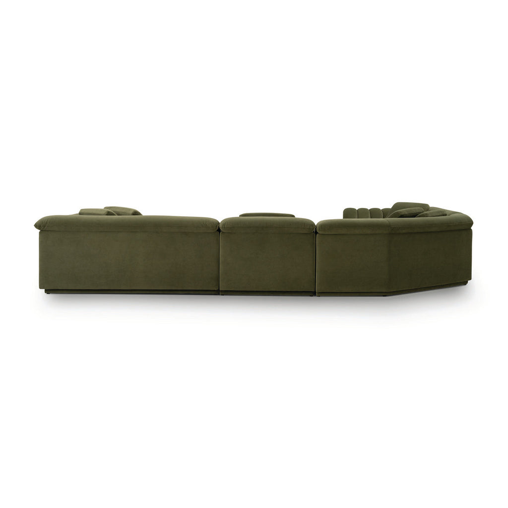 Float 4 Piece Modular Sofa