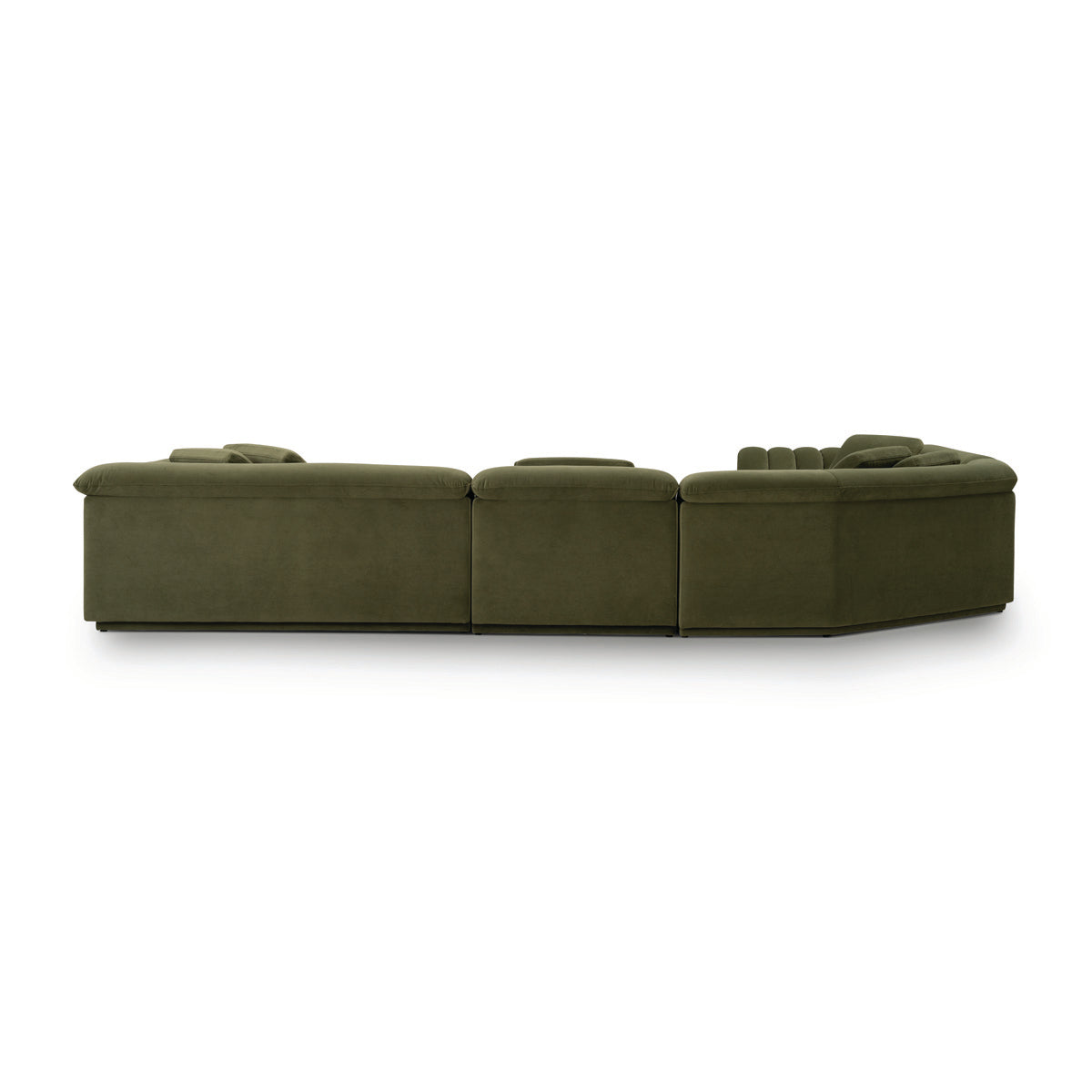 Float 4 Piece Modular Sofa