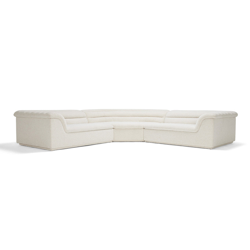 Float 3 Piece Modular Sofa