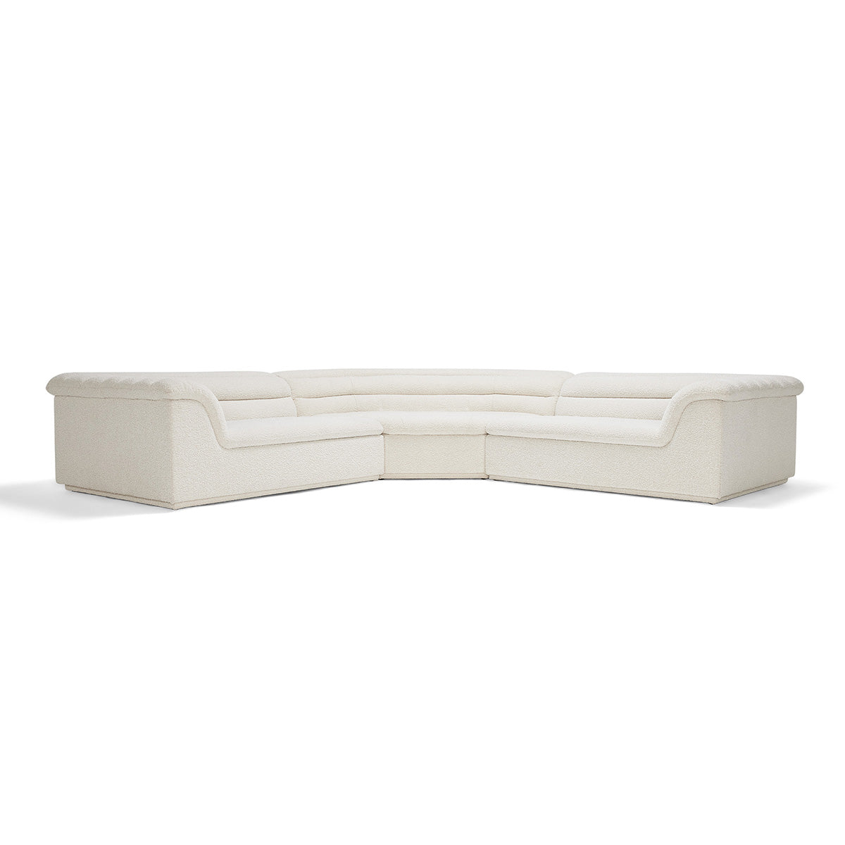 Float 3 Piece Modular Sofa