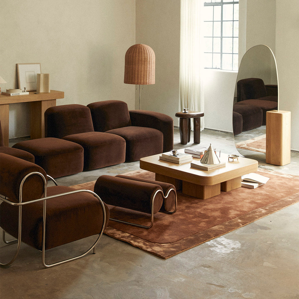 Muse 3 Seat Sofa