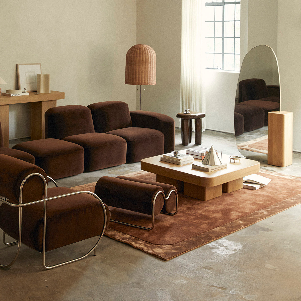 Muse 3 Seat Sofa