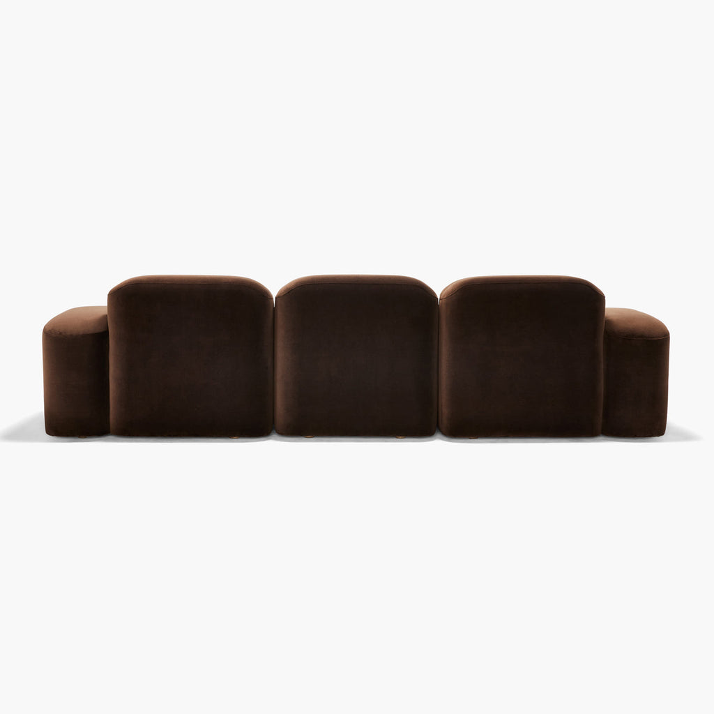 Muse 3 Seat Sofa