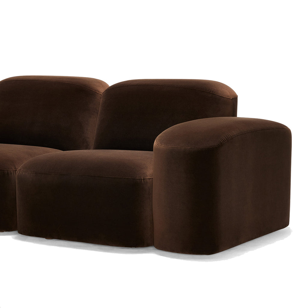 Muse 3 Seat Sofa