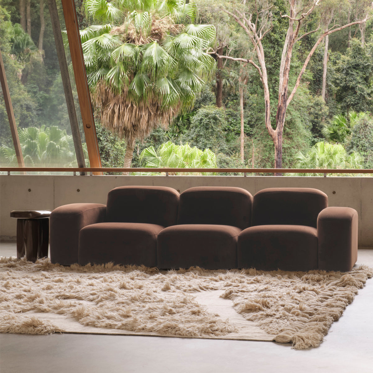Muse 3 Seat Sofa