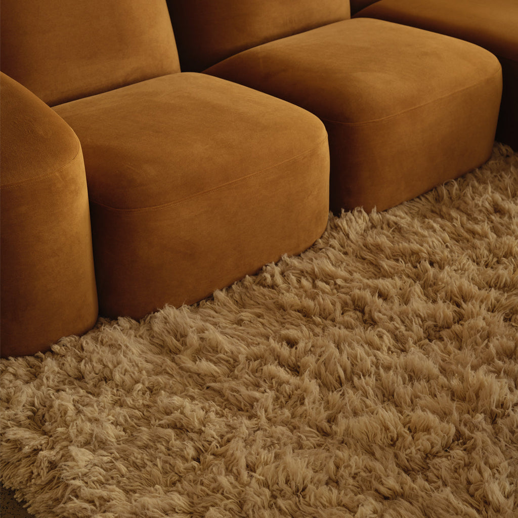 Muse 3 Seat Sofa