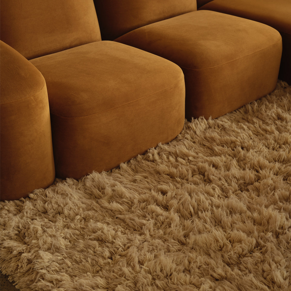 Muse 3 Seat Sofa